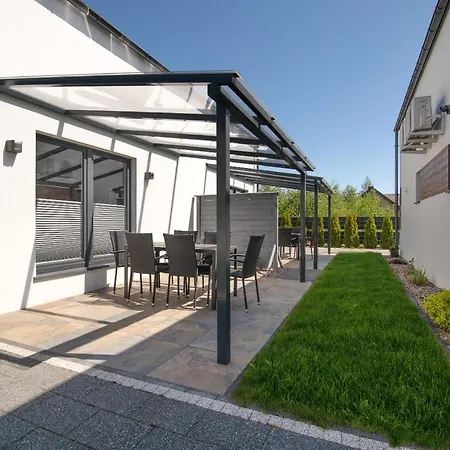 펜션 Rodzinne Sloneczny Zakatek