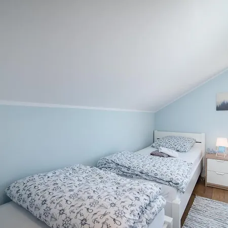 Rodzinne Sloneczny Zakatek * Jastrzębia Góra