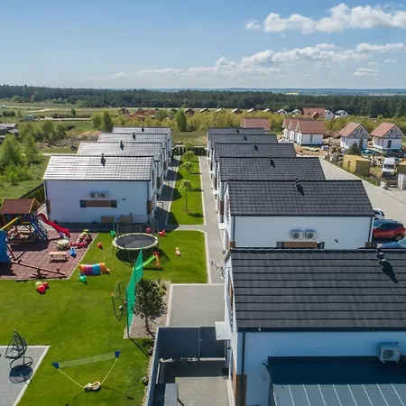 펜션 Rodzinne Sloneczny Zakatek