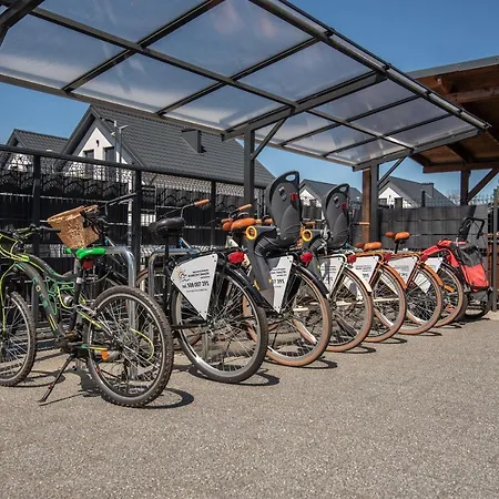 Rodzinne Sloneczny Zakatek Дом отдыха Ястшембя-Гура