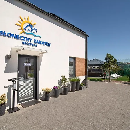 Rodzinne Sloneczny Zakatek Jastrzębia Góra