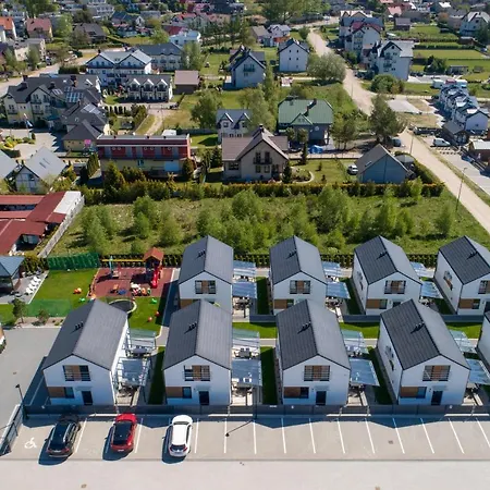 펜션 Rodzinne Sloneczny Zakatek *