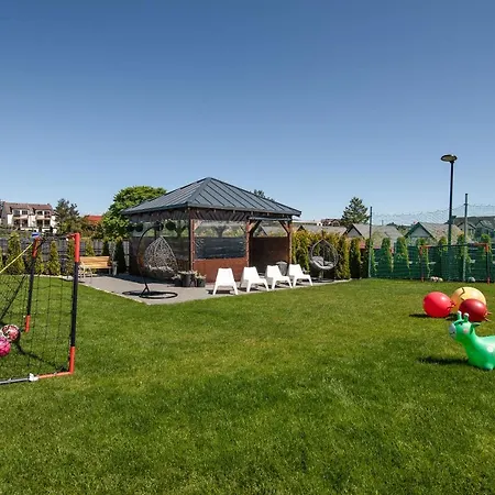 펜션 Rodzinne Sloneczny Zakatek *