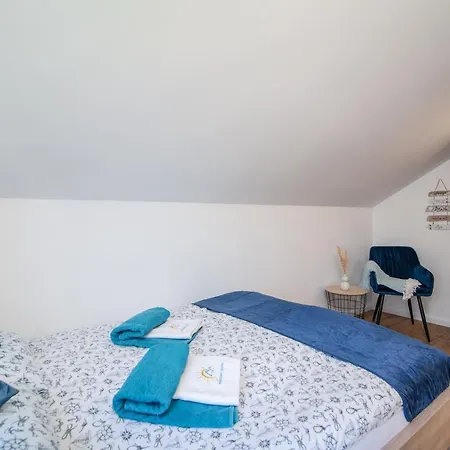 Rodzinne Sloneczny Zakatek Holiday home *