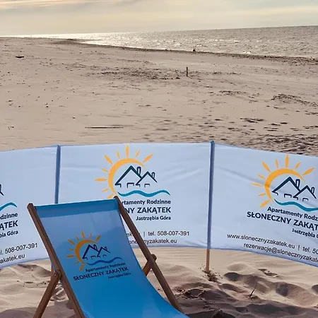 펜션 Rodzinne Sloneczny Zakatek *