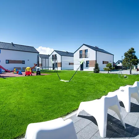 Rodzinne Sloneczny Zakatek * Jastrzębia Góra