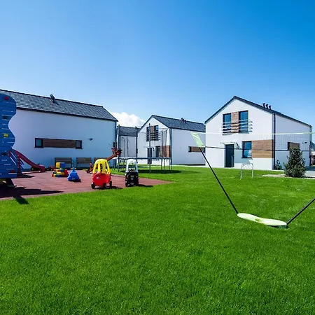 펜션 Rodzinne Sloneczny Zakatek Jastrzębia Góra