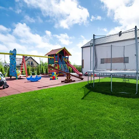 Rodzinne Sloneczny Zakatek Ястшембя-Гура