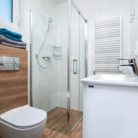 Rodzinne Sloneczny Zakatek * Jastrzębia Góra