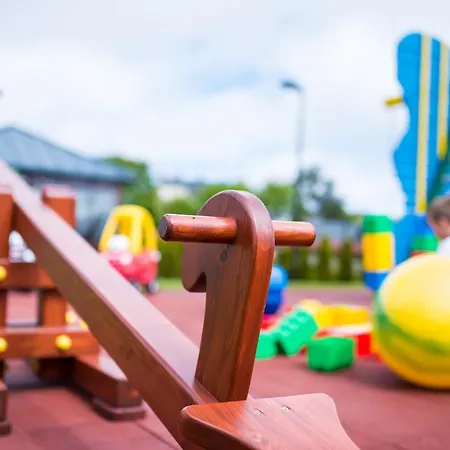 펜션 Rodzinne Sloneczny Zakatek Jastrzębia Góra