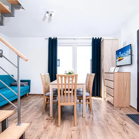 Rodzinne Sloneczny Zakatek * Jastrzębia Góra