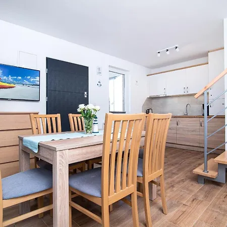 펜션 Rodzinne Sloneczny Zakatek