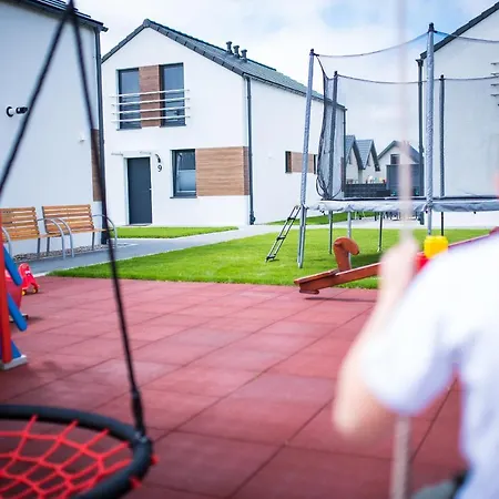 Rodzinne Sloneczny Zakatek Prázdninový dům