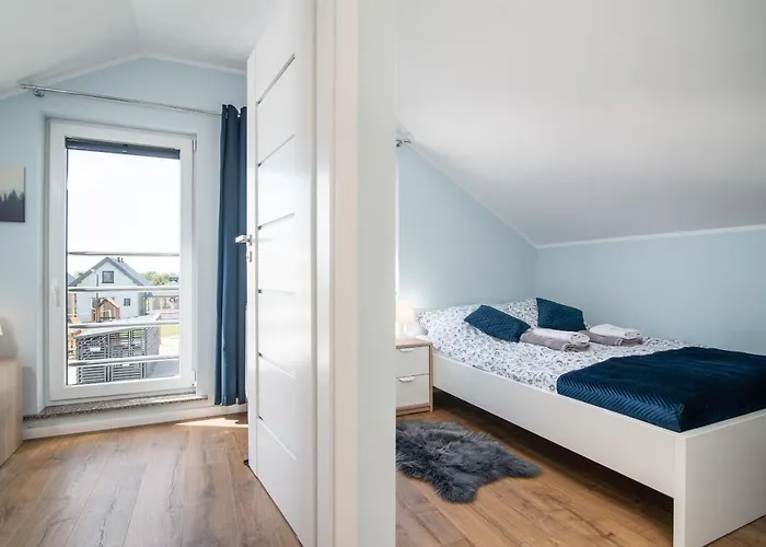 Rodzinne Sloneczny Zakatek 度假居 *