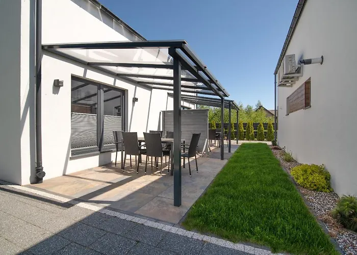 度假居 Rodzinne Sloneczny Zakatek