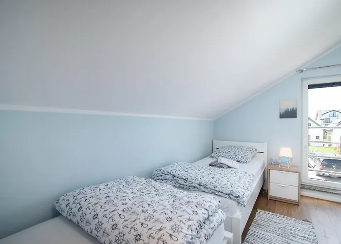 Rodzinne Sloneczny Zakatek * Jastrzębia Góra