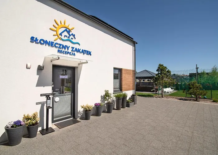 Rodzinne Sloneczny Zakatek Jastrzębia Góra