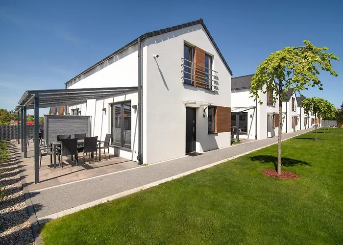 度假居 Rodzinne Sloneczny Zakatek