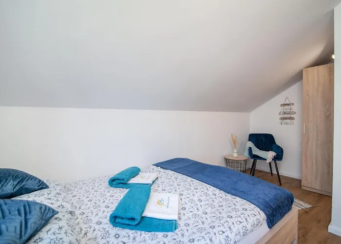 Rodzinne Sloneczny Zakatek 度假居 *