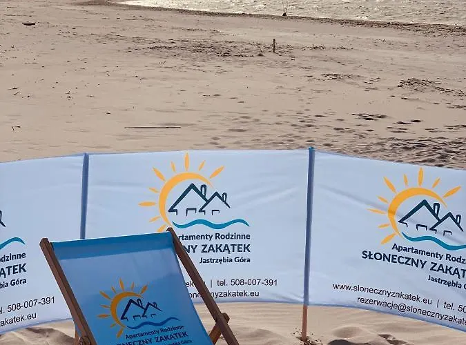 度假居 Rodzinne Sloneczny Zakatek *