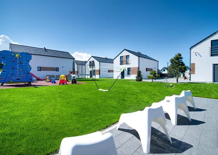 Rodzinne Sloneczny Zakatek * Jastrzębia Góra