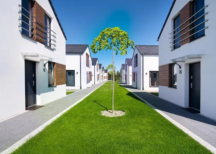 Rodzinne Sloneczny Zakatek 度假居 *