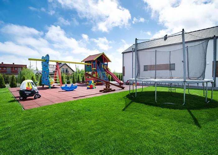 Rodzinne Sloneczny Zakatek Jastrzębia Góra