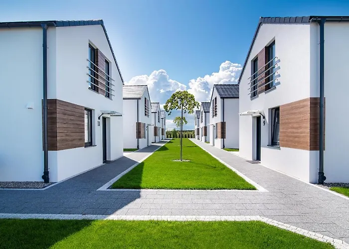 Rodzinne Sloneczny Zakatek 度假居 *