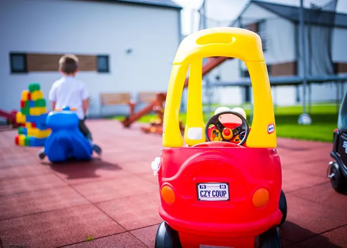 度假居 Rodzinne Sloneczny Zakatek *