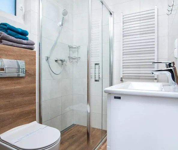 Rodzinne Sloneczny Zakatek * Jastrzębia Góra