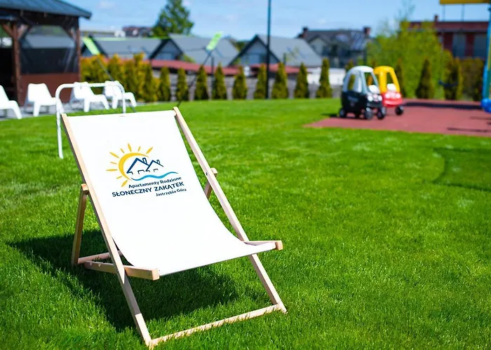 度假居 Rodzinne Sloneczny Zakatek *