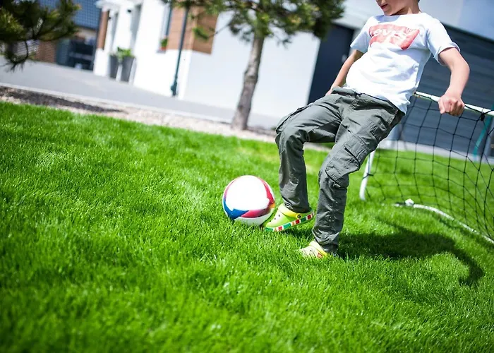 Rodzinne Sloneczny Zakatek * Jastrzębia Góra