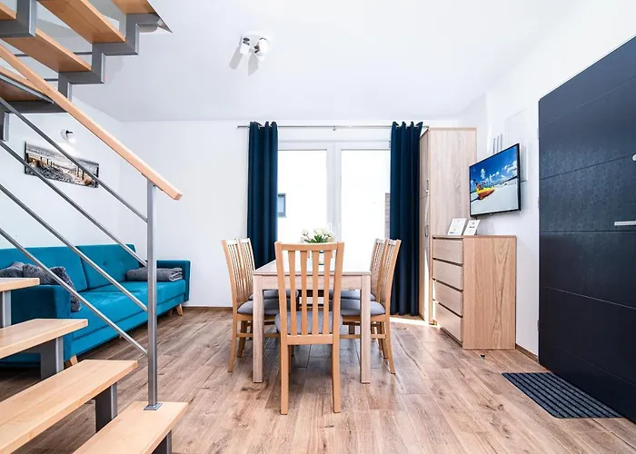 Rodzinne Sloneczny Zakatek * Jastrzębia Góra