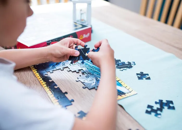 度假居 Rodzinne Sloneczny Zakatek *