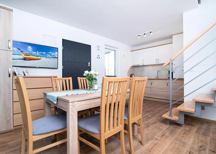 度假居 Rodzinne Sloneczny Zakatek