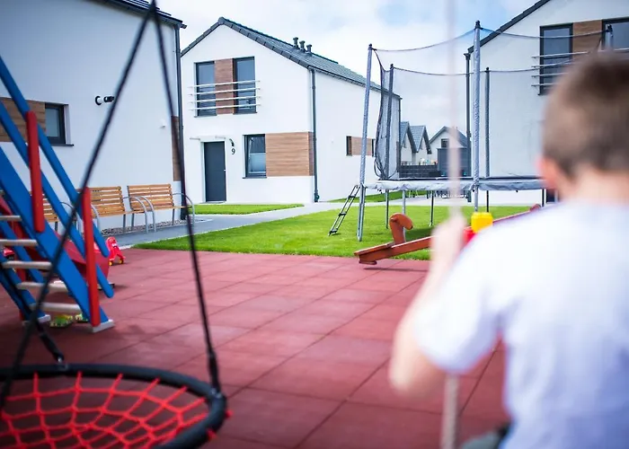 Rodzinne Sloneczny Zakatek 度假居