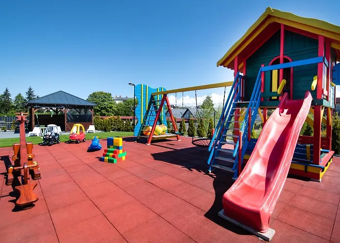 度假居 Rodzinne Sloneczny Zakatek Jastrzębia Góra